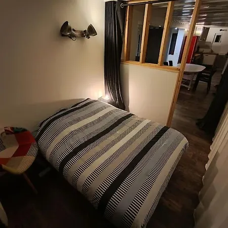 De La Gare - Les Conteneurs Prázdninový dům *