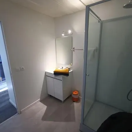 Prázdninový dům De La Gare - Les Conteneurs *