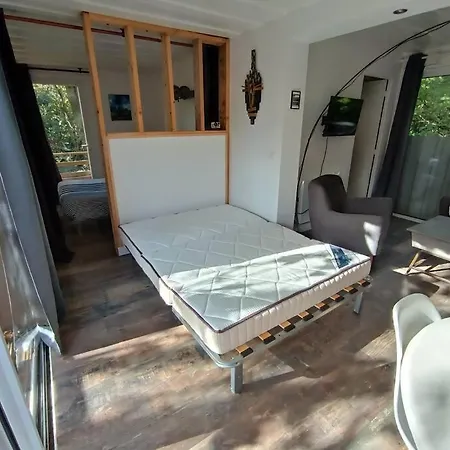 Prázdninový dům De La Gare - Les Conteneurs Plessé