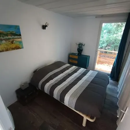 Prázdninový dům De La Gare - Les Conteneurs