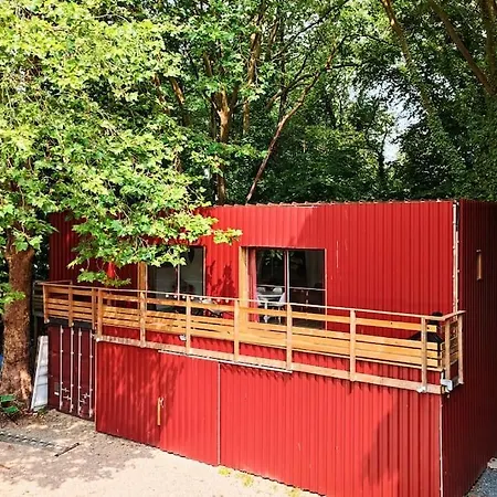 De La Gare - Les Conteneurs * Plessé