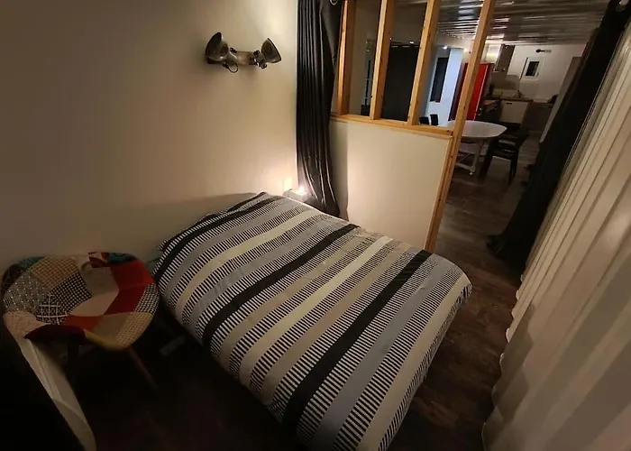 De La Gare - Les Conteneurs Dom wakacyjny *