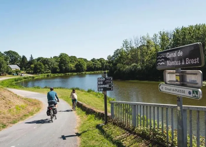 Dom wakacyjny De La Gare - Les Conteneurs