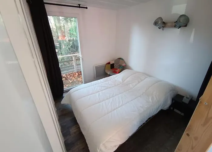 De La Gare - Les Conteneurs Dom wakacyjny