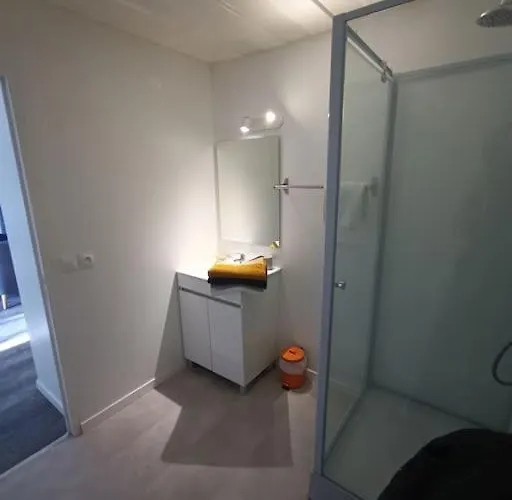 Dom wakacyjny De La Gare - Les Conteneurs *