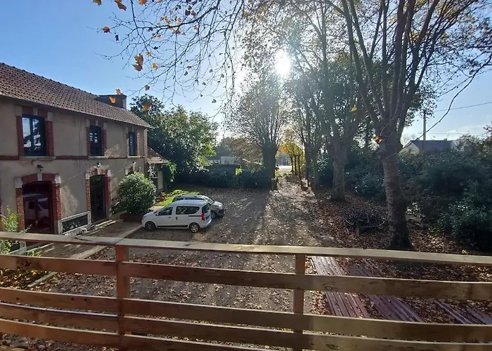 De La Gare - Les Conteneurs Plessé